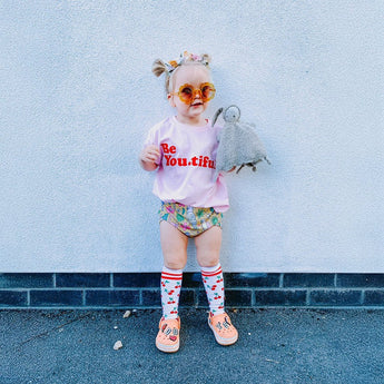 Positive Quote T-shirts for Kids - My Little Thieves