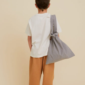 Potato Face Kid’s T-shirt - Beige - My Little Thieves