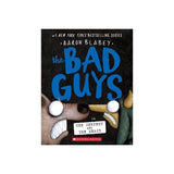 Pro Quest Bad Guys Serpent And The Beast Book 19 | Aaron Blabey Comedy - My Little Thieves