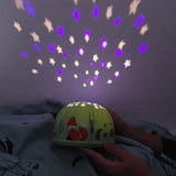 Projector Light - Forest Friends - My Little Thieves