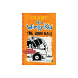 Puffin The Long Haul (Diary Of A Wimpy Kid Book 9) ” Children's Book For Kids | Children's & Teenage Fiction Stories - My Little Thieves