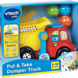 Put & Take Dumper Truck - My Little Thieves