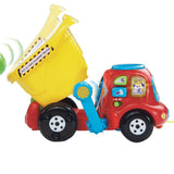 Put & Take Dumper Truck - My Little Thieves