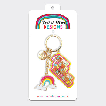Rachel Ellen EKEY02 official product photo