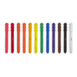 Rainy Dayz Gel Crayons - Set of 12 - My Little Thieves