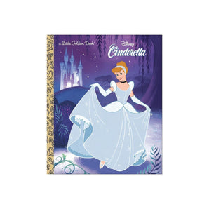 Random House Disney Cinderella Little Golden Book | Classic Princess Story - My Little Thieves