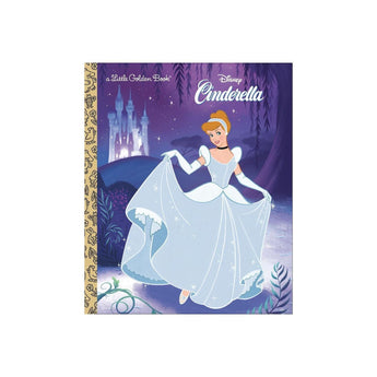 Random House Disney Cinderella Little Golden Book | Classic Princess Story - My Little Thieves