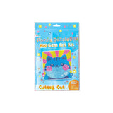 Razzle Dazzle Mini Gem Art Kit - D.I.Y. Fun for Creative Kids - My Little Thieves