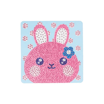 Razzle Dazzle Mini Gem Art Kit - D.I.Y. Fun for Creative Kids - My Little Thieves