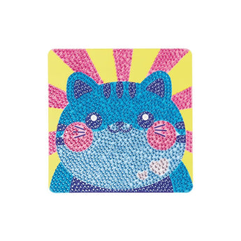 Razzle Dazzle Mini Gem Art Kit - D.I.Y. Fun for Creative Kids - My Little Thieves