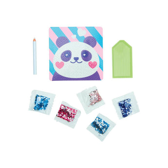 Razzle Dazzle Mini Gem Art Kit - D.I.Y. Fun for Creative Kids - My Little Thieves