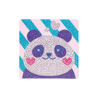 Razzle Dazzle Mini Gem Art Kit - D.I.Y. Fun for Creative Kids - My Little Thieves