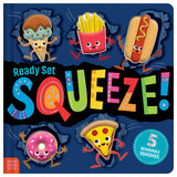 Ready Set Squeeze! - cover