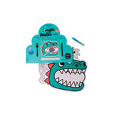 Reusable Magic Water Placemats – Fun & Mess - Free Coloring for Kids - My Little Thieves