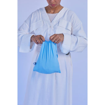 Rouqei Elegant Adult Isdal Rip Prayer Clothes One & Two Piece Sets | Prayer Set - My Little Thieves