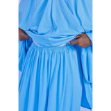 Rouqei Elegant Adult Isdal Rip Prayer Clothes One & Two Piece Sets | Prayer Set - My Little Thieves