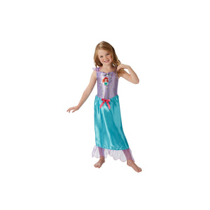Rubies Enchanting Ariel Costume For Girls | Disney Princess Dress Up - My Little Thieves