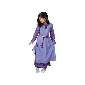 Rubie's Official Asha Wish Deluxe Costumes For Kids | Costumes - My Little Thieves