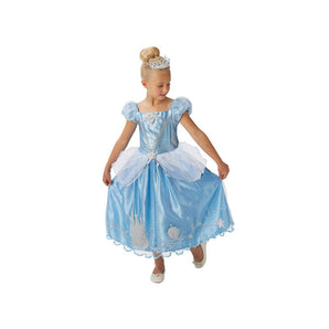 Rubie's Official Disney Princess Cinderella Costume Small | Costumes - My Little Thieves