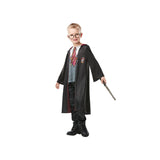 Rubie's Official Harry Potter Photoreal Printed Child Robe Costume | Costumes - My Little Thieves