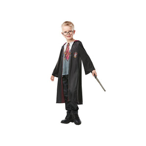 Rubie's Official Harry Potter Photoreal Printed Child Robe Costume | Costumes - My Little Thieves