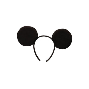 Rubies Official Mickey Mouse Ears Headband | Disney Dress Up Accessory - My Little Thieves
