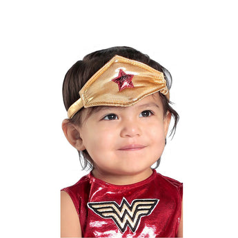 Rubie's Rubies' Costumes Newborn Toddler Wonder Woman Costume | Costumes - My Little Thieves