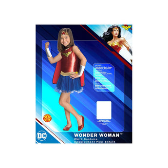 Rubie's Rubies' Costumes Newborn Toddler Wonder Woman Costume | Costumes - My Little Thieves