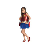 Rubie's Rubies' Costumes Newborn Toddler Wonder Woman Costume | Costumes - My Little Thieves
