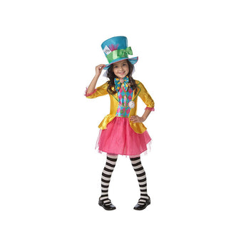 Rubie's Rubies' Mad Hatter Child Costume Rubies' Official Licensed | Costumes - My Little Thieves