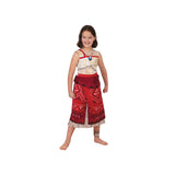 Rubie's Rubies' Official Licensed Disney Moana 2 Deluxe Child Costume | Costumes - My Little Thieves