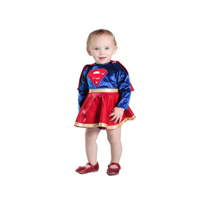 Rubie's Rubies' Supergirl Costume For Newborns & Toddlers | Rubies' Costumes | Costumes - My Little Thieves