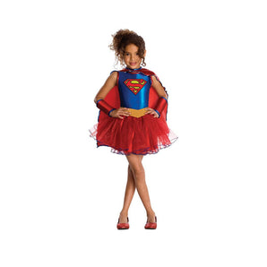 Rubie's Rubies' Supergirl Cute Costume Medium | Costumes - My Little Thieves