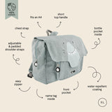Satchel - Animal Collection - My Little Thieves