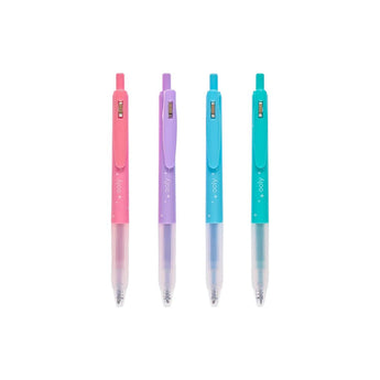 Scented and Glitter Gel Pens - Set - My Little Thieves