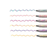Scented and Glitter Gel Pens - Set - My Little Thieves