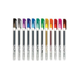 Scented and Glitter Gel Pens - Set - My Little Thieves