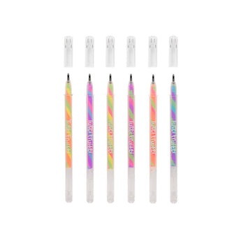 Scented and Glitter Gel Pens - Set - My Little Thieves
