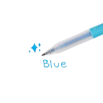 Scented and Glitter Gel Pens - Set - My Little Thieves