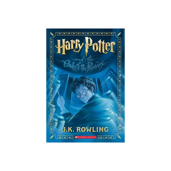 Scholastic Harry Potter And The Order Of The Phoenix Book 5 | Kids Fiction - My Little Thieves