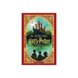 Scholastic Harry Potter Sorcerer's Stone Mina Lima Edition | Interactive Illustrated - My Little Thieves