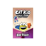 Scholastic Inc. Cat Kid Comic Club: Influencers: Book 5 | Books - My Little Thieves