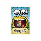 Scholastic Inc. Dog Man 5: Lord Of The Fleas ” Children's Book For Kids | Children's & Teenage Fiction Stories - My Little Thieves