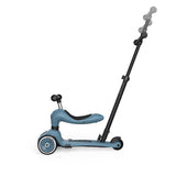 Scoot & Ride Highwaykick 1 Push And Go Toddler Scooter | Adjustable Parent Pushbar - My Little Thieves