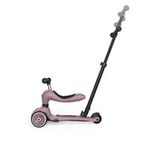 Scoot & Ride Highwaykick 1 Push And Go Toddler Scooter | Adjustable Parent Pushbar - My Little Thieves