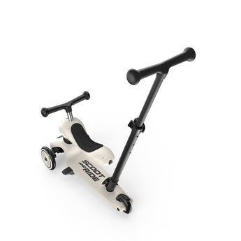 Scoot & Ride Highwaykick 1 Push And Go Toddler Scooter | Adjustable Parent Pushbar - My Little Thieves