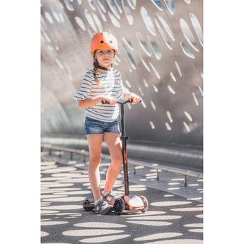 Scoot & Ride Highwaykick 5 Led | Ultimate Kids Kickboard Scooter 80kg - My Little Thieves