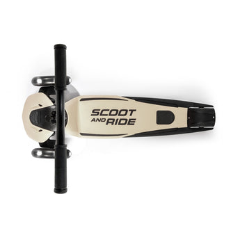 Scoot & Ride Highwaykick 5 Led | Ultimate Kids Kickboard Scooter 80kg - My Little Thieves