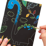 Scratch and Scribble Art Kit - My Little Thieves