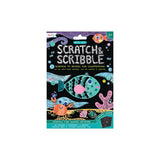 Scratch and Scribble Art Kit - My Little Thieves